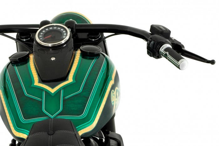 La Cleonora chicano 2