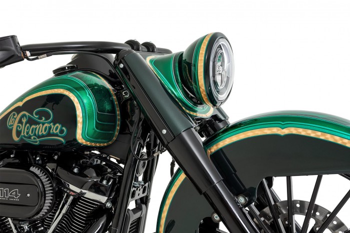 La Cleonora chicano 3