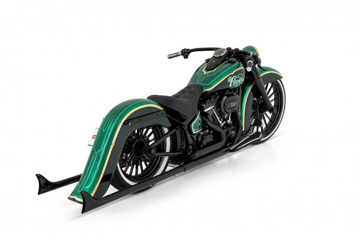 La Cleonora chicano 4