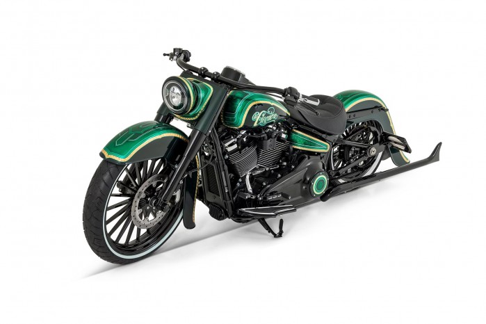 La Cleonora chicano 5