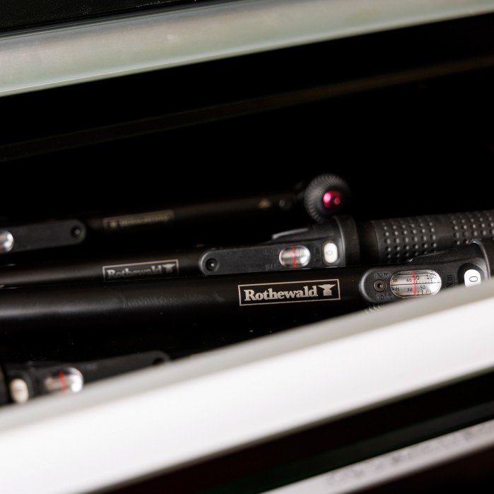 Klucz dynamometryczny 2