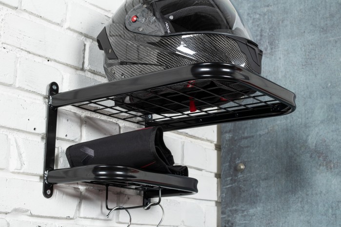 Wieszak motocyklowy 2