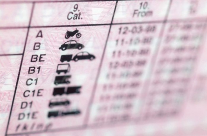 prawo jazdy 34