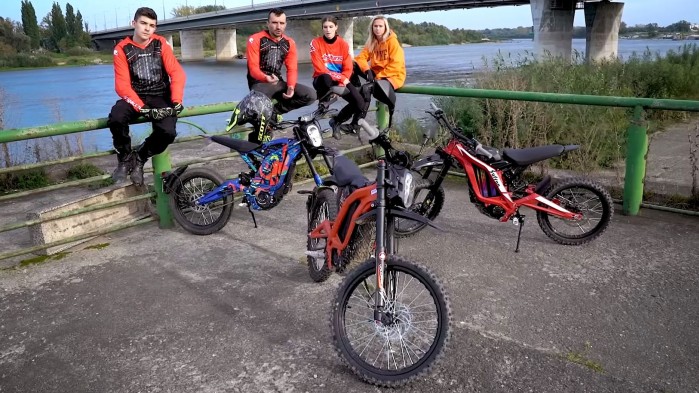 Elektryczne jednoslady 1