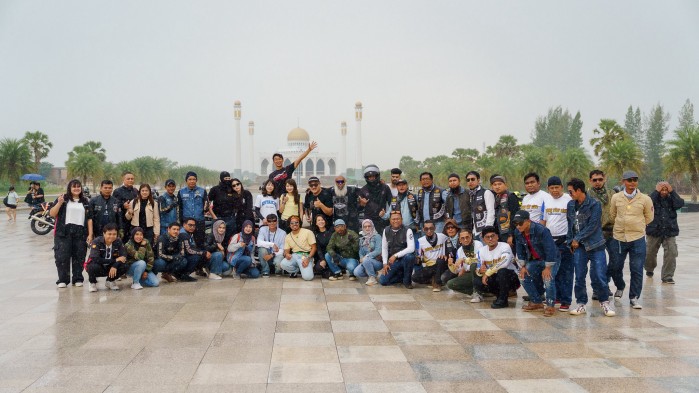 Amazing Thailand X Royal Enfield Partner 4