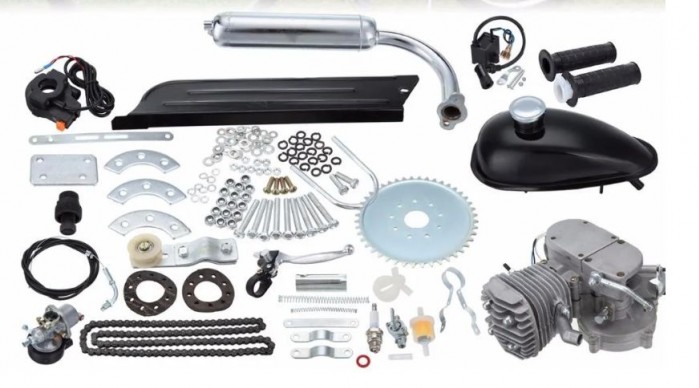 zestaw silnika i napedu do roweru z chin