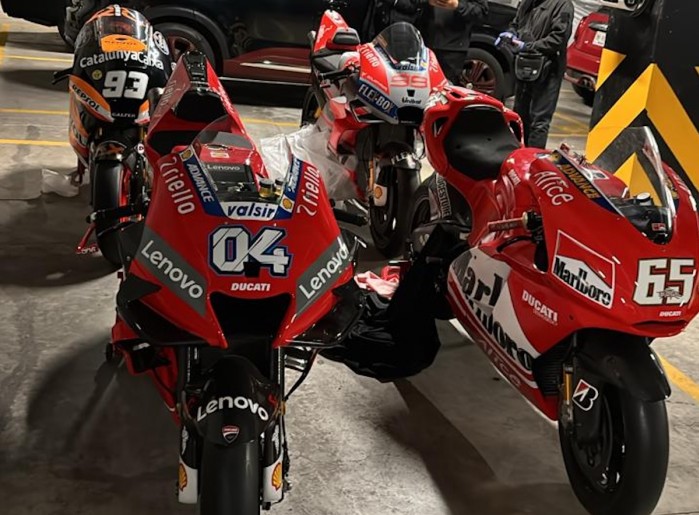 fbi ryan wedding motogp 2