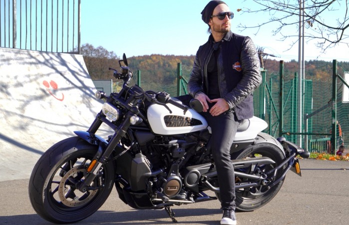 harley davidson sporciak 6