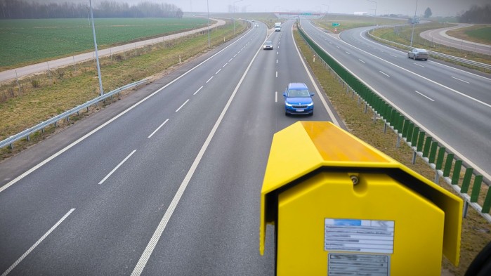 fotoradar obwodnica 1