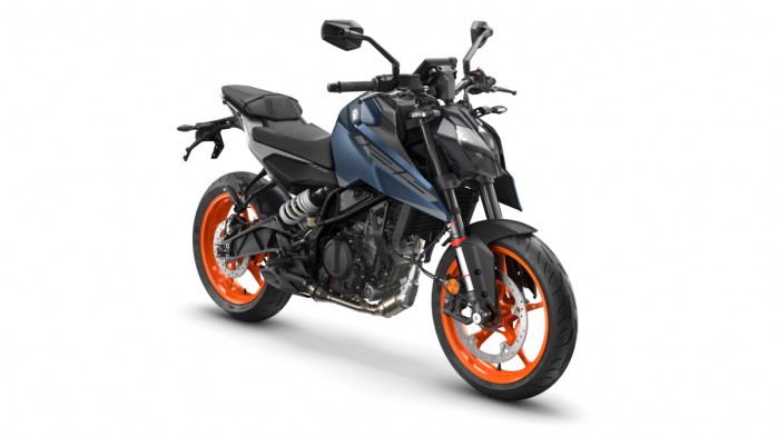 2026 KTM 125 DUKE