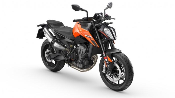 2026 KTM 790 DUKE