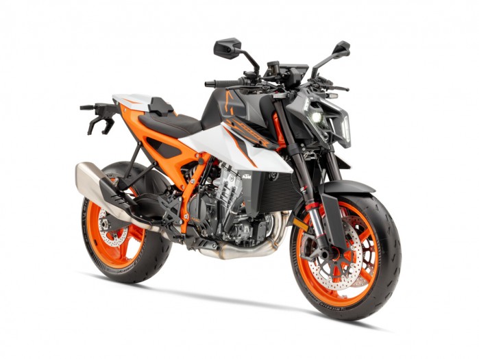 KTM 990 DUKE R 2
