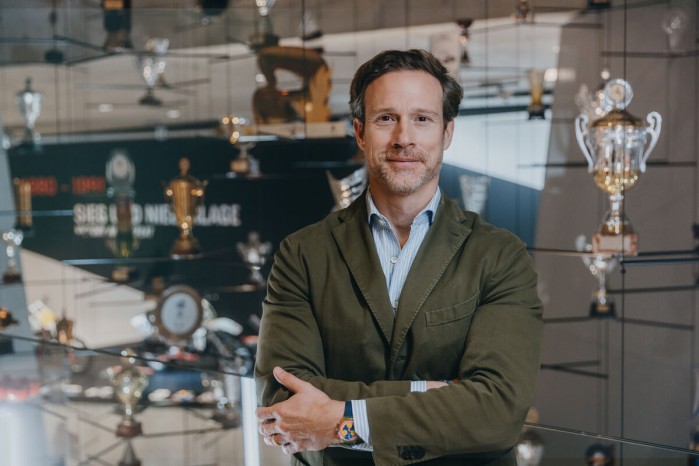 659073 Board Gottfried Neumeister Management