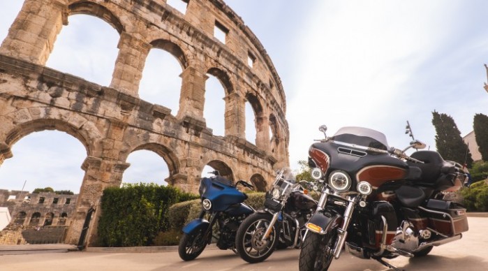 European Harley Owners Group 67