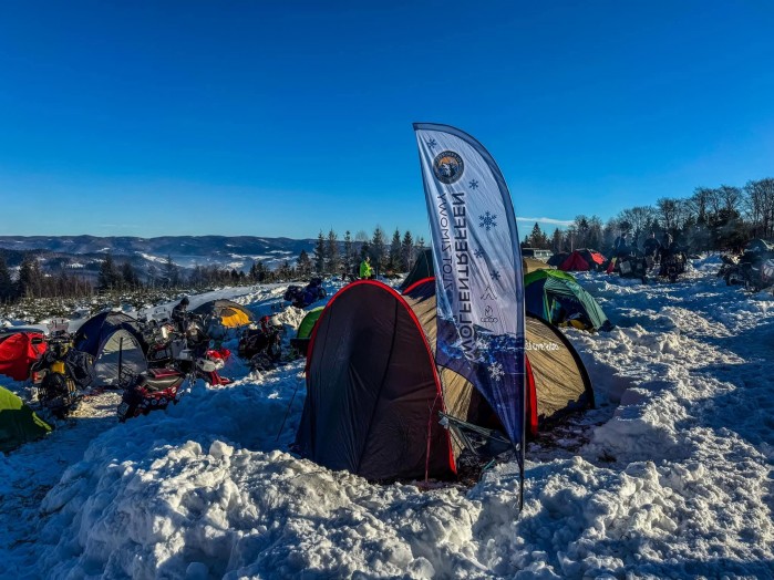 Wolfentreffen ekstremalny zlot motocyklowy