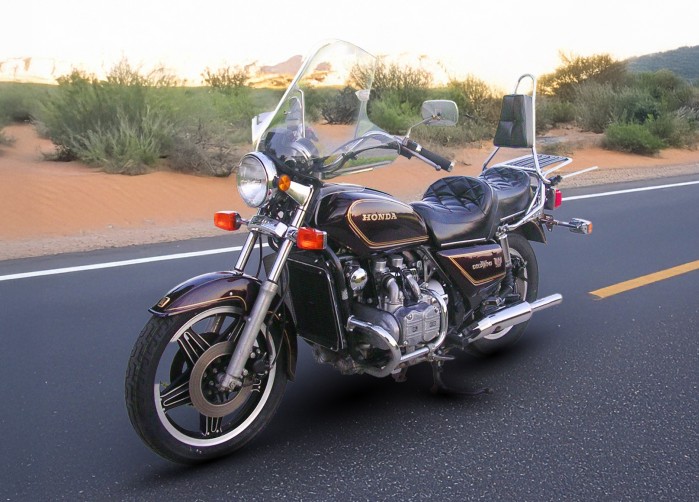 Honda GL 1100 Goldwing