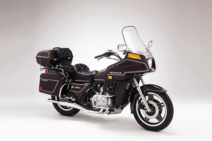 Honda Goldwing 1100