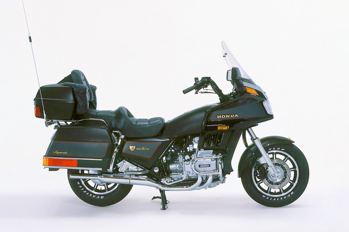 Honda Goldwing 1200