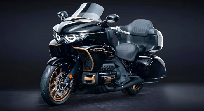 Souo S2000 Great Wall Motor Company Limited