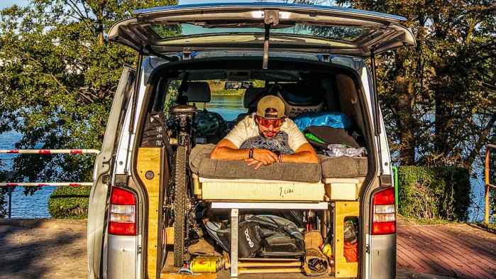 Janek Folga foto dron Polska