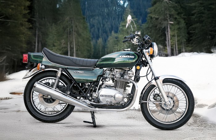 Kawasaki KZ750