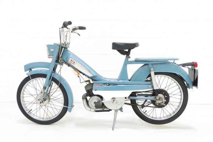motobecane Mobylette