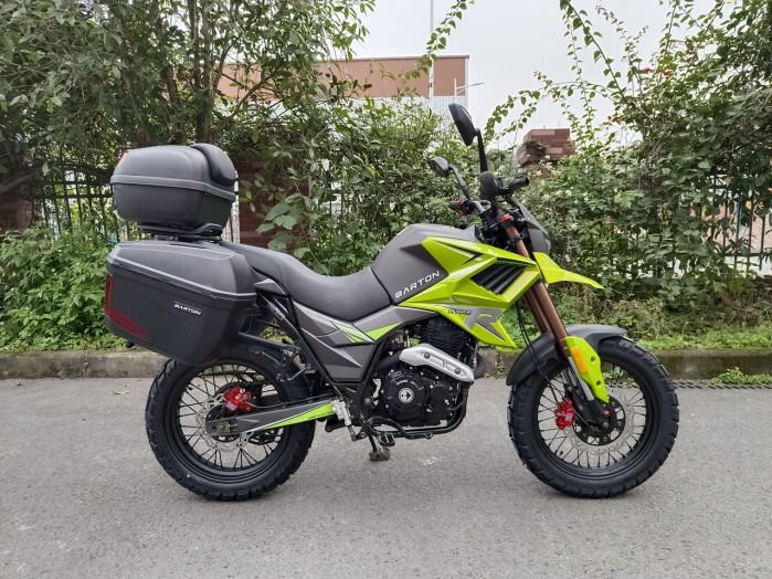 Barton Hyper 250 adv profil