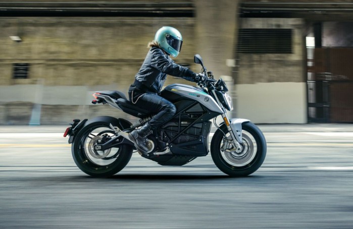 Zero Motorcycles 1