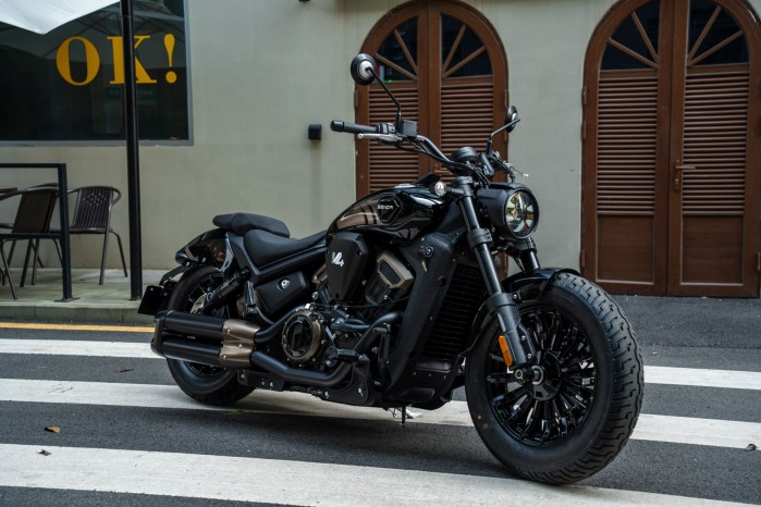 Press Benda Dark Flag 500 Commander 2026 55