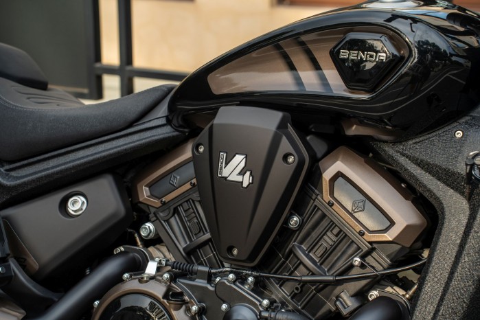 Press Benda Dark Flag 500 Commander 2026 58