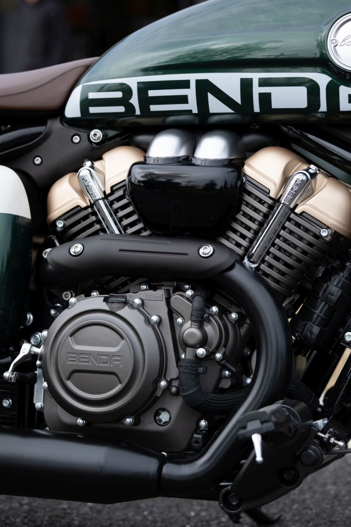 Press Benda Napoleonbob 250 2026 23