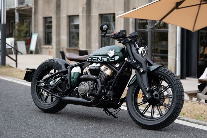 Press Benda Napoleonbob 250 2026 27