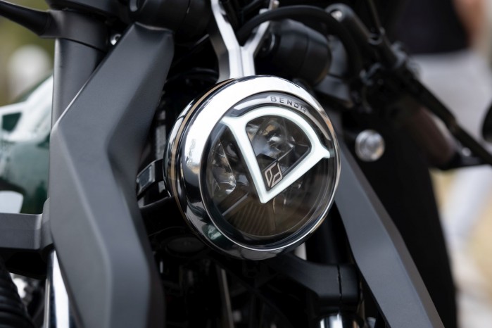 Press Benda Napoleonbob 250 2026 30