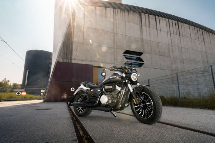 Press Benda rock 125 2026 11