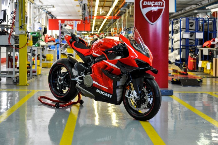 ducati superleggerav4 fabryka 1 z