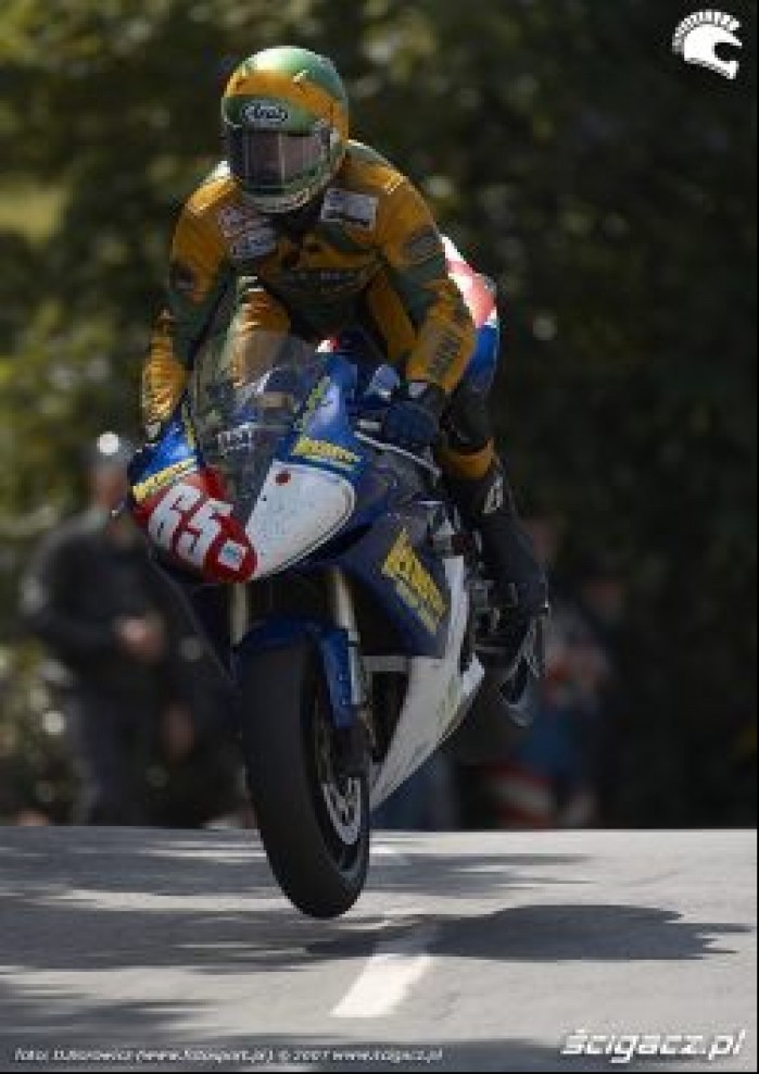 Christer Miinin TT 2007 m