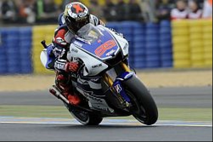 MotoGP 2012 LeMans Lorenzo m