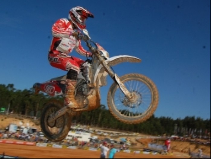 ISDE 2009 dzien 6 final Michal Szuster