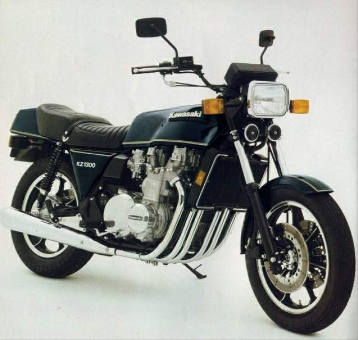 Kawasaki Z1300