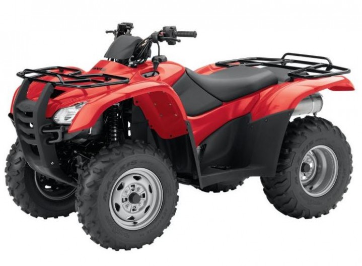Honda ATV TRX 420FE