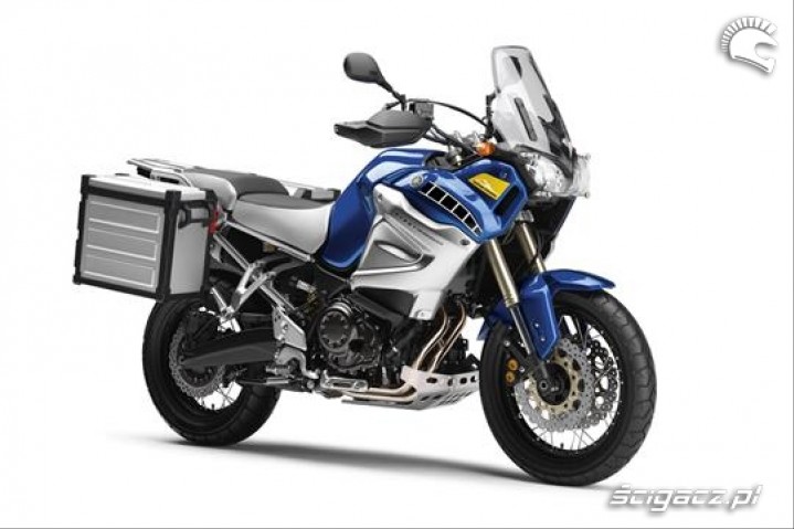 Yamaha XT1200Z Super Tenere viper blue