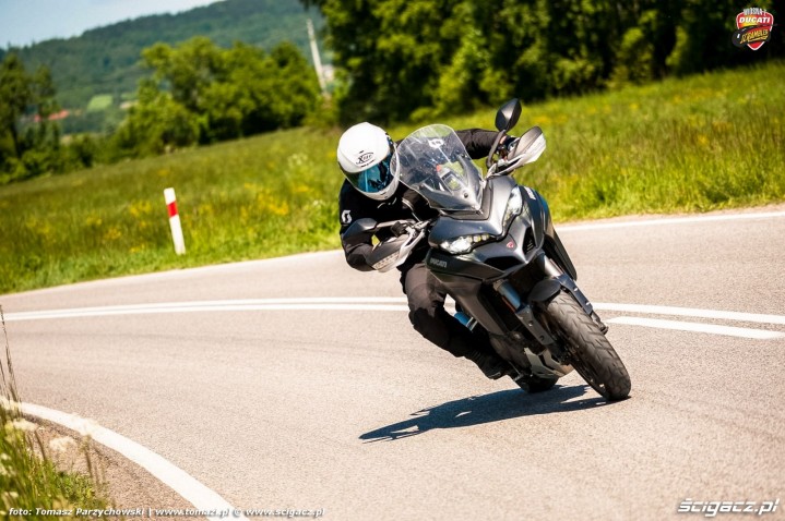 ducati multistrada 1260 s