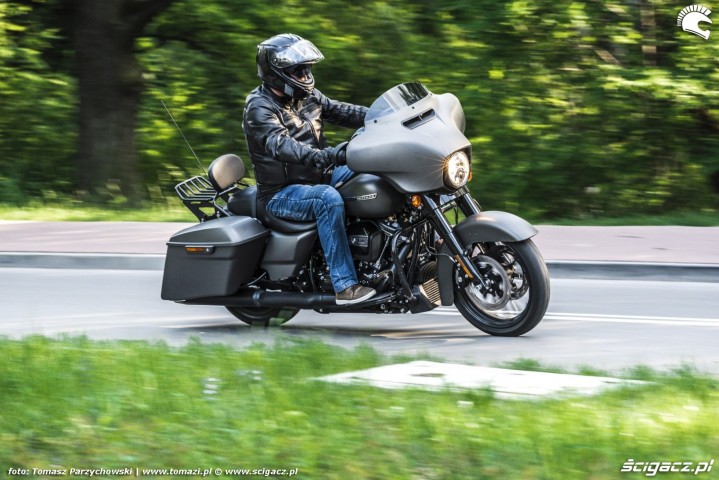 Harley Davidson Street Glide Special test 2019 26