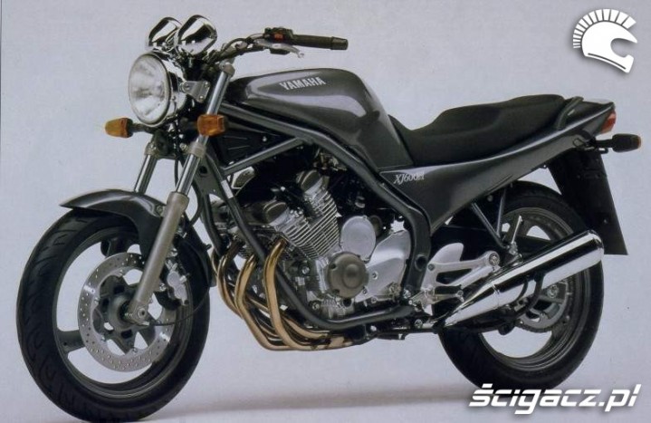 XJ600N Yamaha