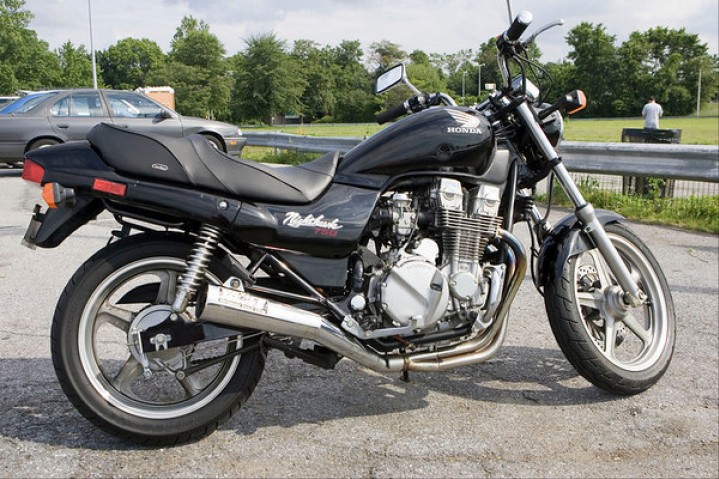 Honda CB750 Seven Fifty
