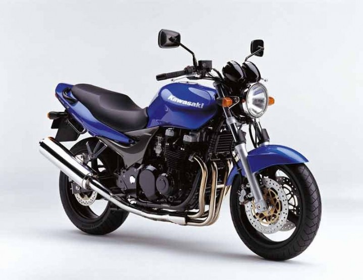 Kawasaki ZR 7 3