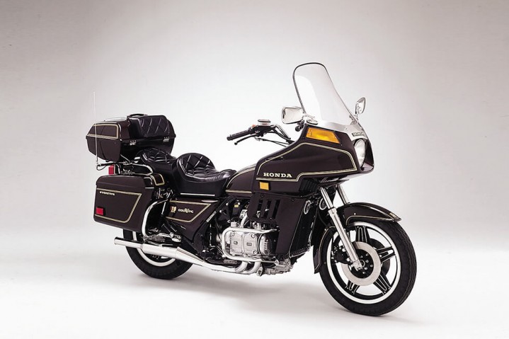Honda Goldwing 1100