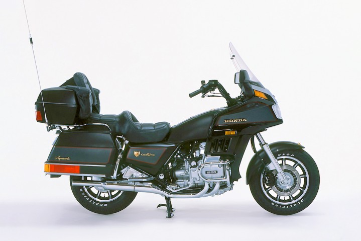 Honda Goldwing 1200