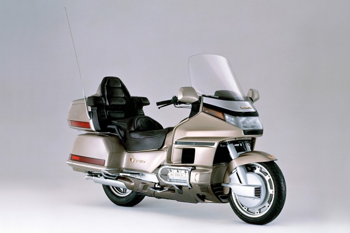 1988 Honda Goldwing