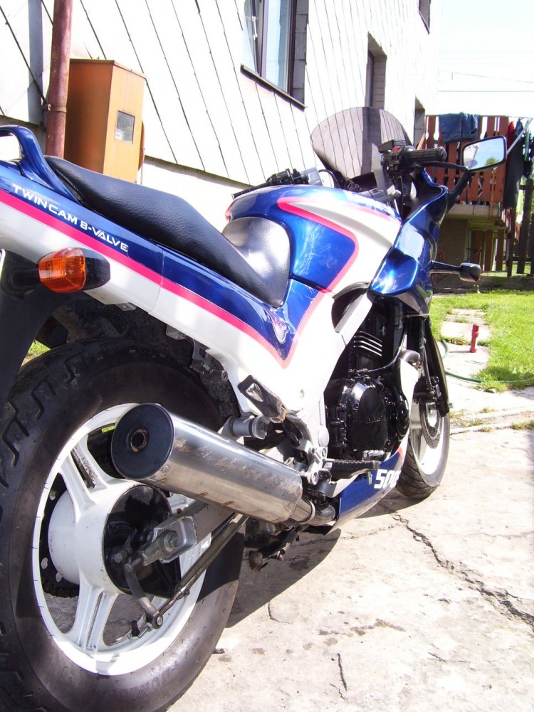 GPZ 500S